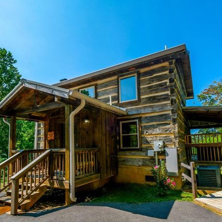 Sheriffs Cabin Gatlinburg Esterno foto