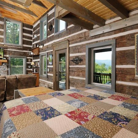 Sheriffs Cabin Gatlinburg Esterno foto