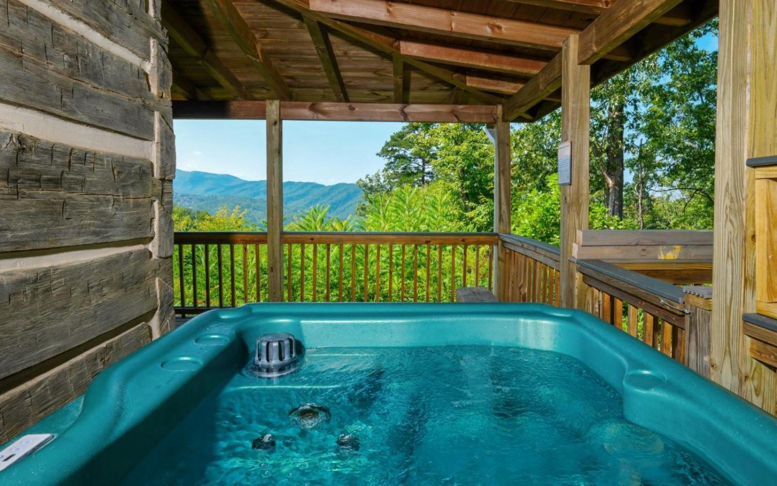 Sheriffs Cabin Gatlinburg Esterno foto