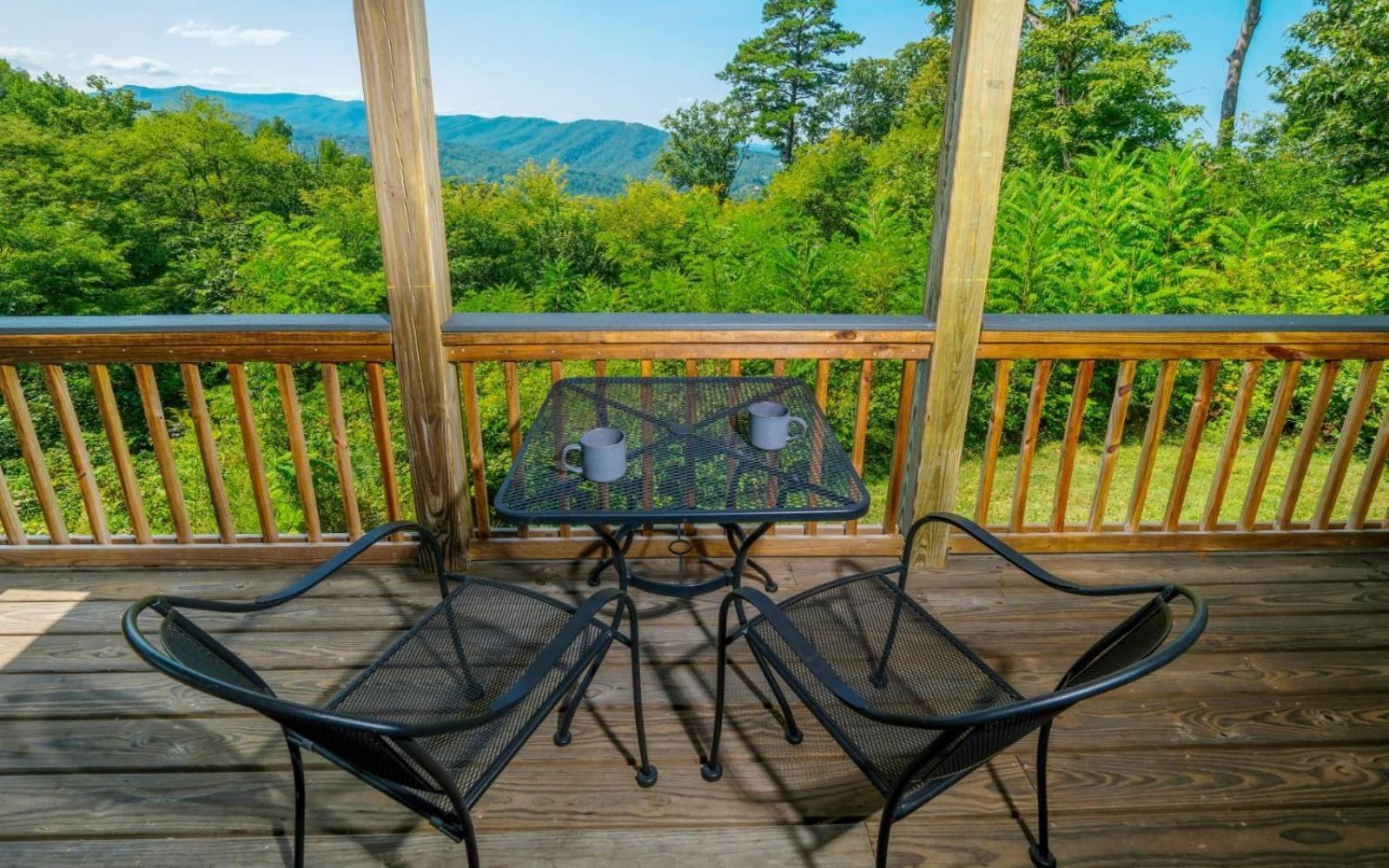 Sheriffs Cabin Gatlinburg Esterno foto