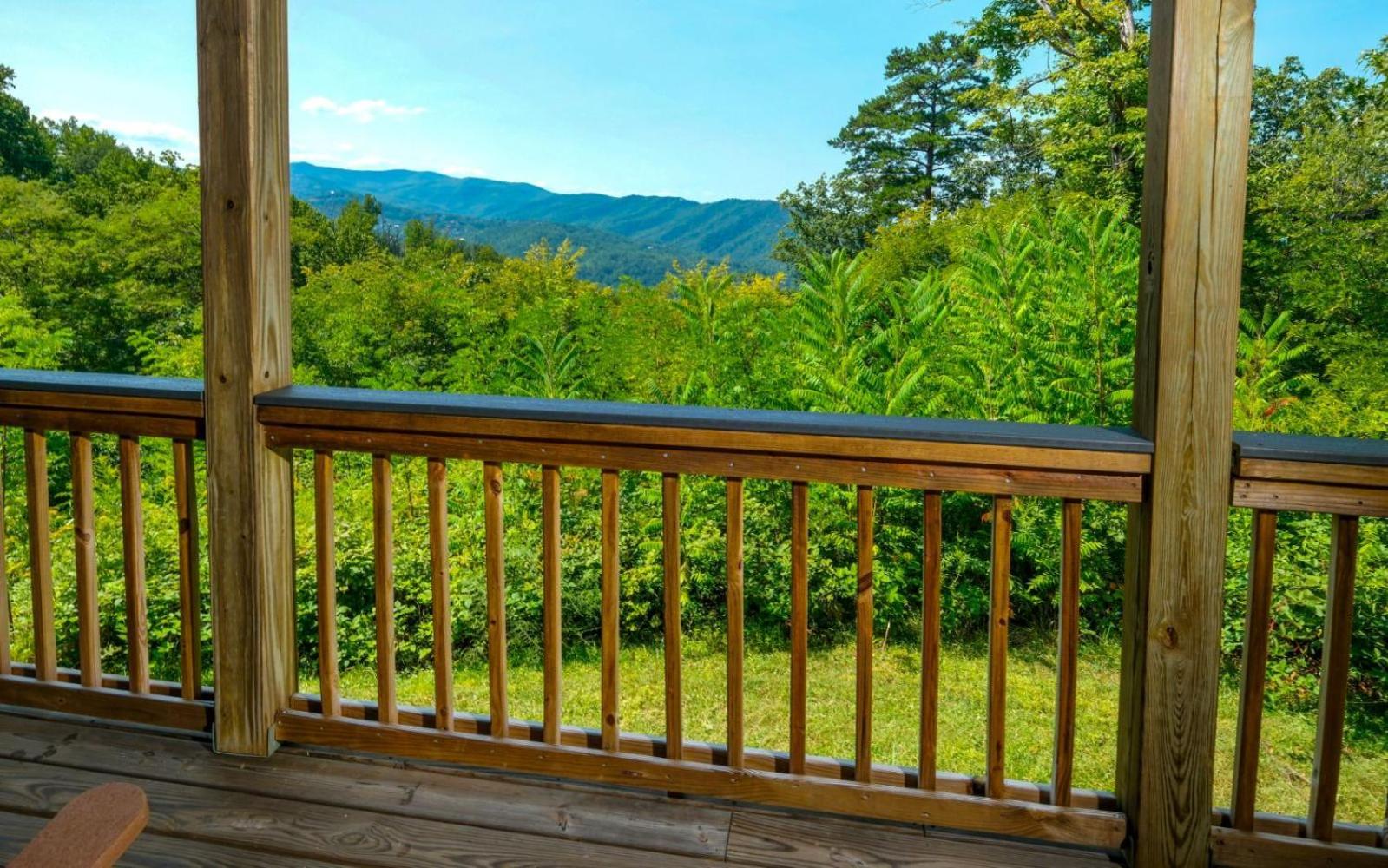 Sheriffs Cabin Gatlinburg Esterno foto