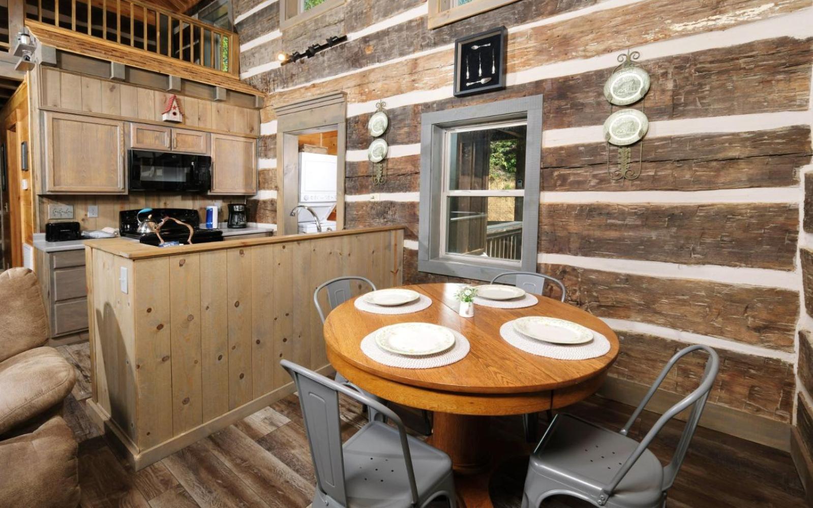 Sheriffs Cabin Gatlinburg Esterno foto
