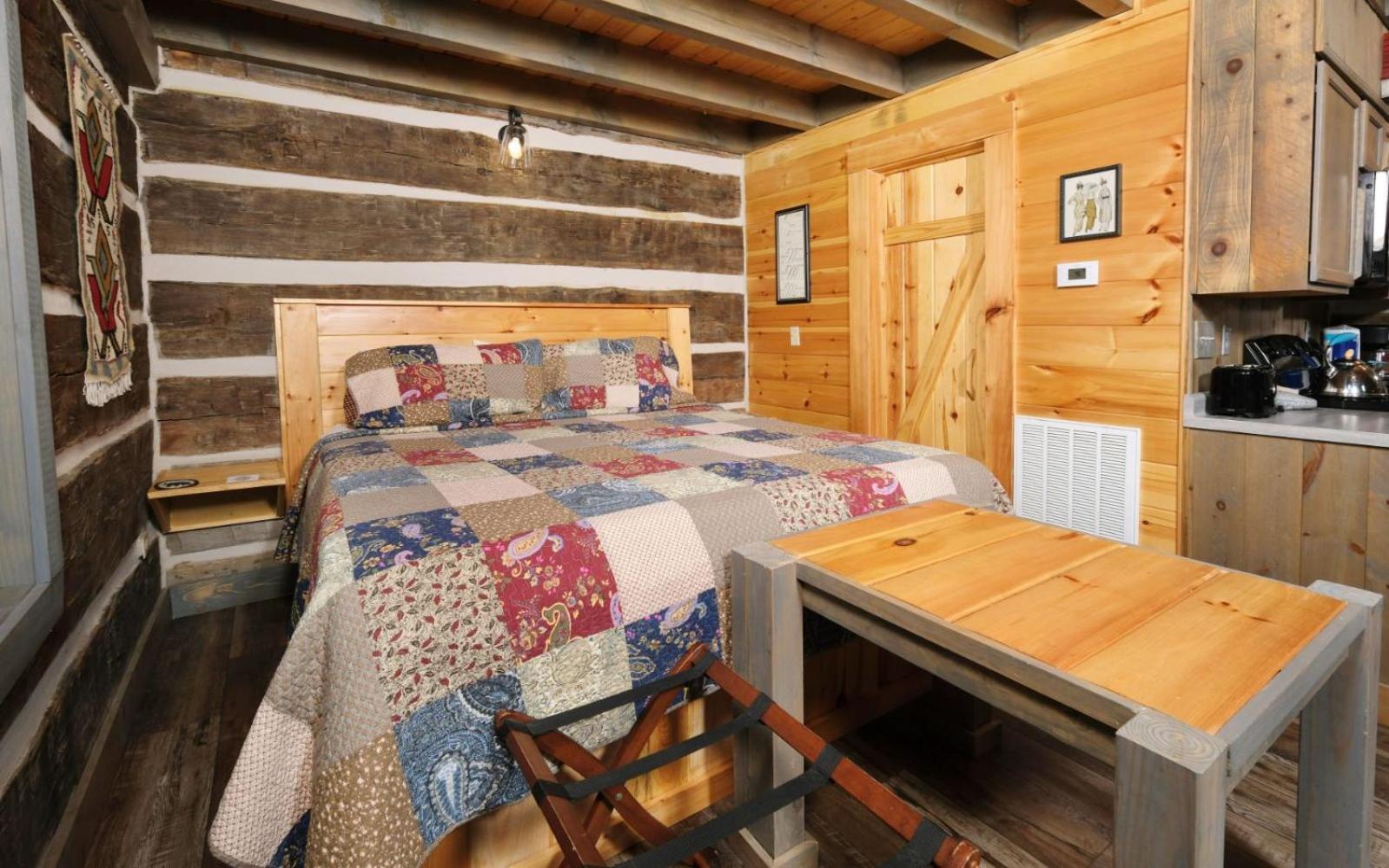 Sheriffs Cabin Gatlinburg Esterno foto